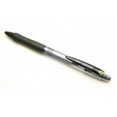 Uni Locknock Ball point pen, Black
